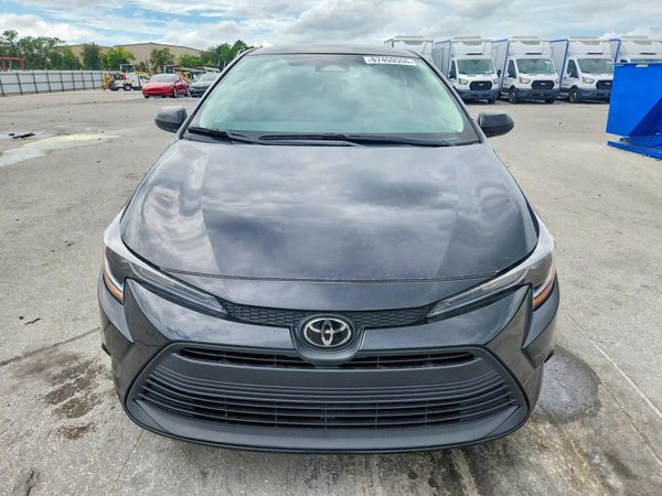 2026 TOYOTA COROLLA