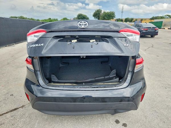 2026 TOYOTA COROLLA