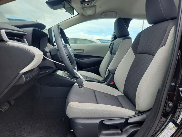 2026 TOYOTA COROLLA