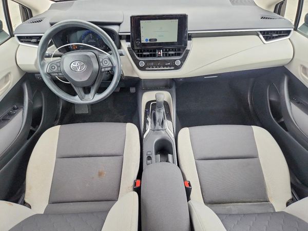 2026 TOYOTA COROLLA