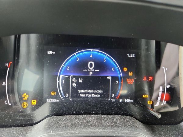 2026 TOYOTA COROLLA
