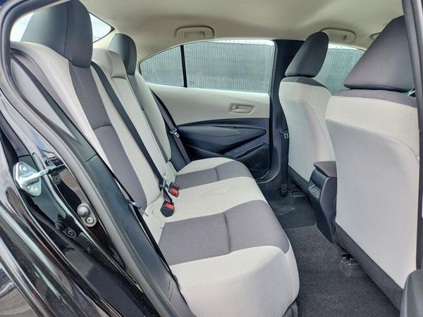 2026 TOYOTA COROLLA