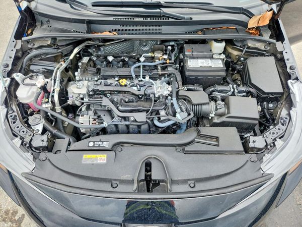2026 TOYOTA COROLLA