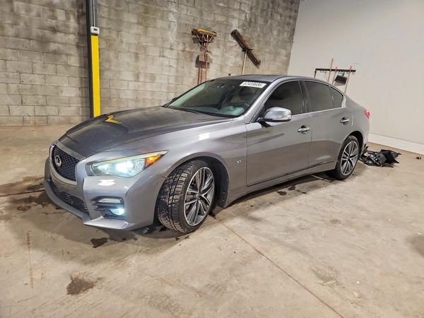 2014 INFINITI Q50