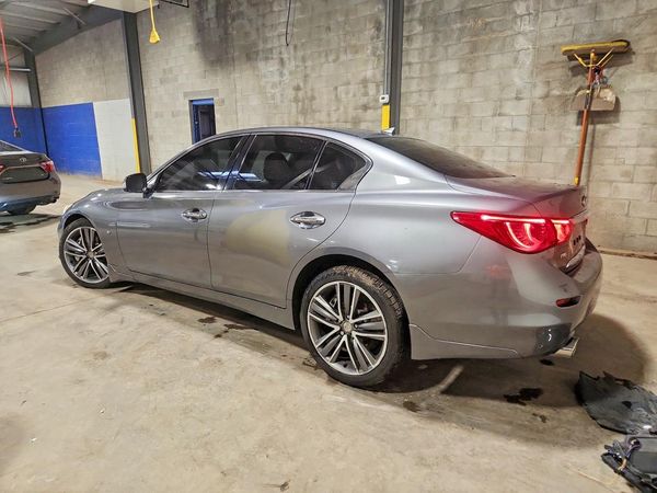 2014 INFINITI Q50