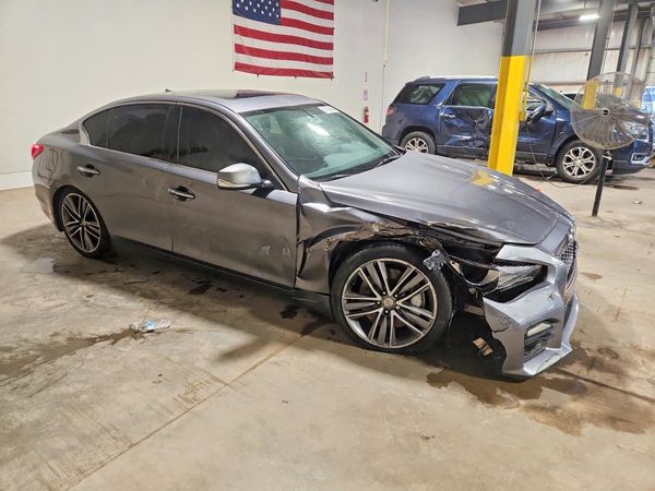 2014 INFINITI Q50