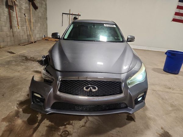 2014 INFINITI Q50