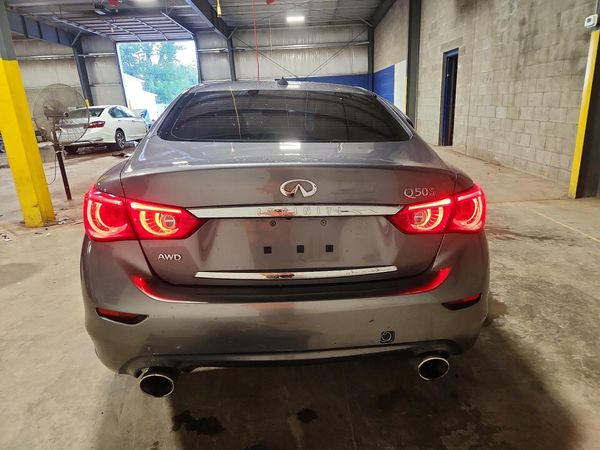 2014 INFINITI Q50