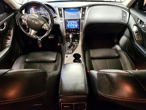 2014 INFINITI Q50