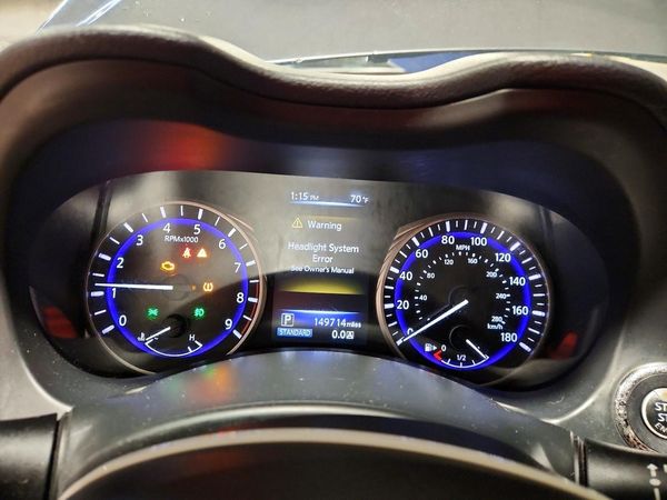 2014 INFINITI Q50