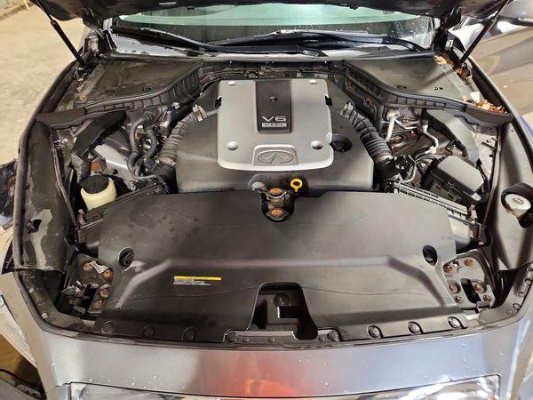 2014 INFINITI Q50