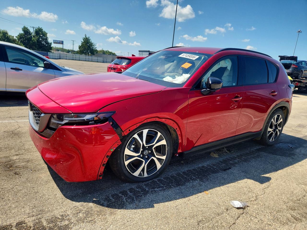 2026 MAZDA CX-5 Preferred