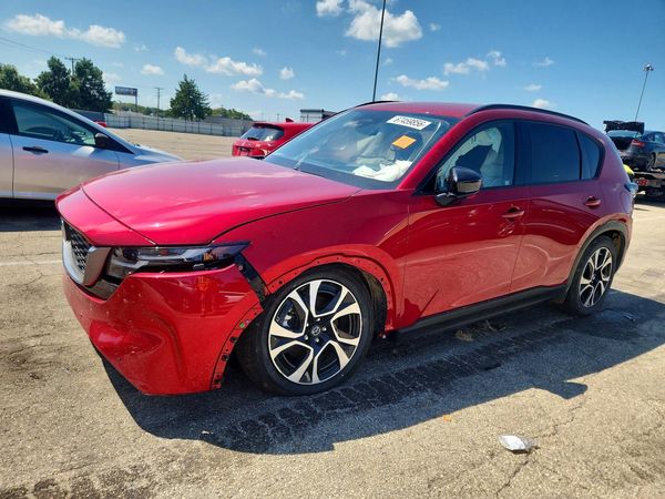 2026 MAZDA CX-5
