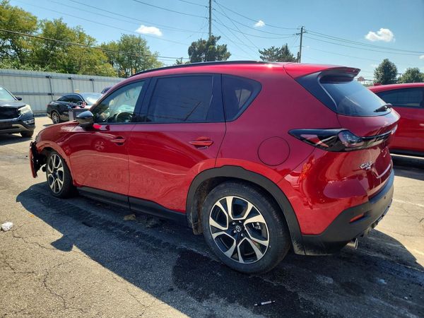 2026 MAZDA CX-5 Preferred