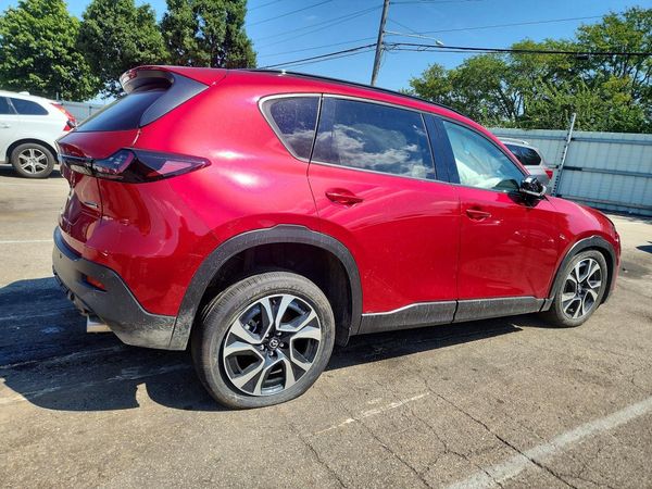2026 MAZDA CX-5 Preferred