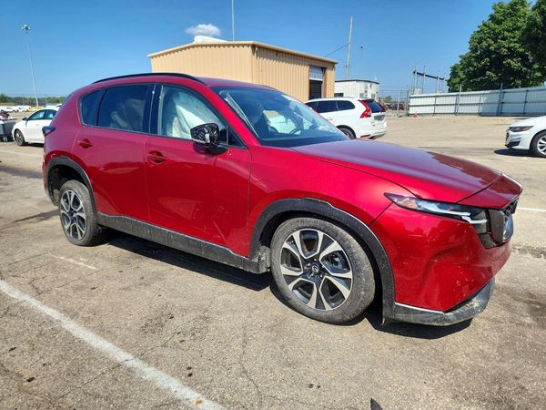 2026 MAZDA CX-5 Preferred