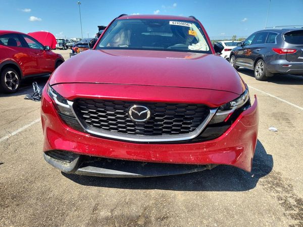 2026 MAZDA CX-5 Preferred