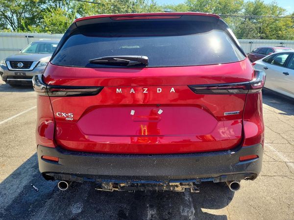 2026 MAZDA CX-5 Preferred