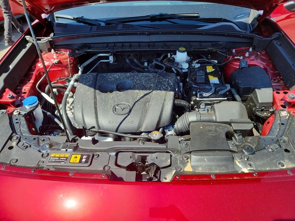 2026 MAZDA CX-5 Preferred