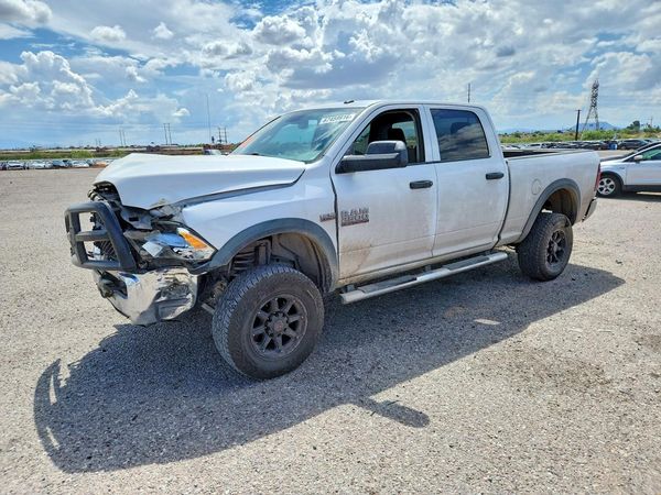 2016 RAM 2500
