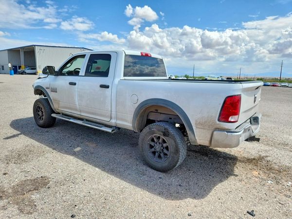 2016 RAM 2500 ST