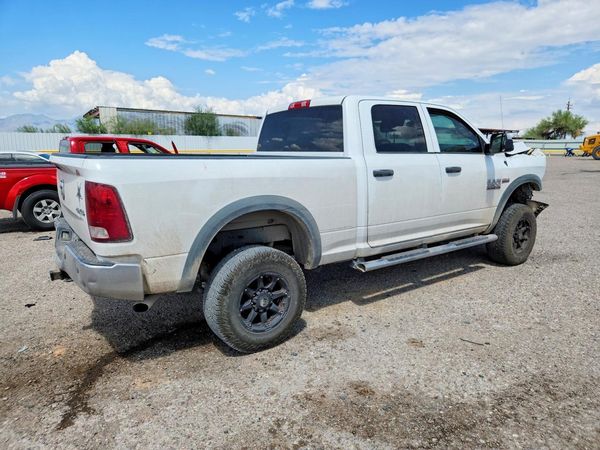 2016 RAM 2500 ST