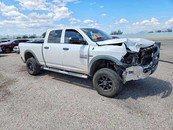 2016 RAM 2500 ST