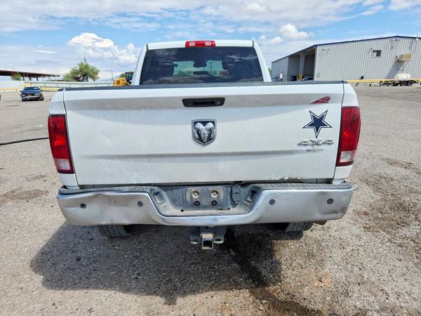 2016 RAM 2500 ST