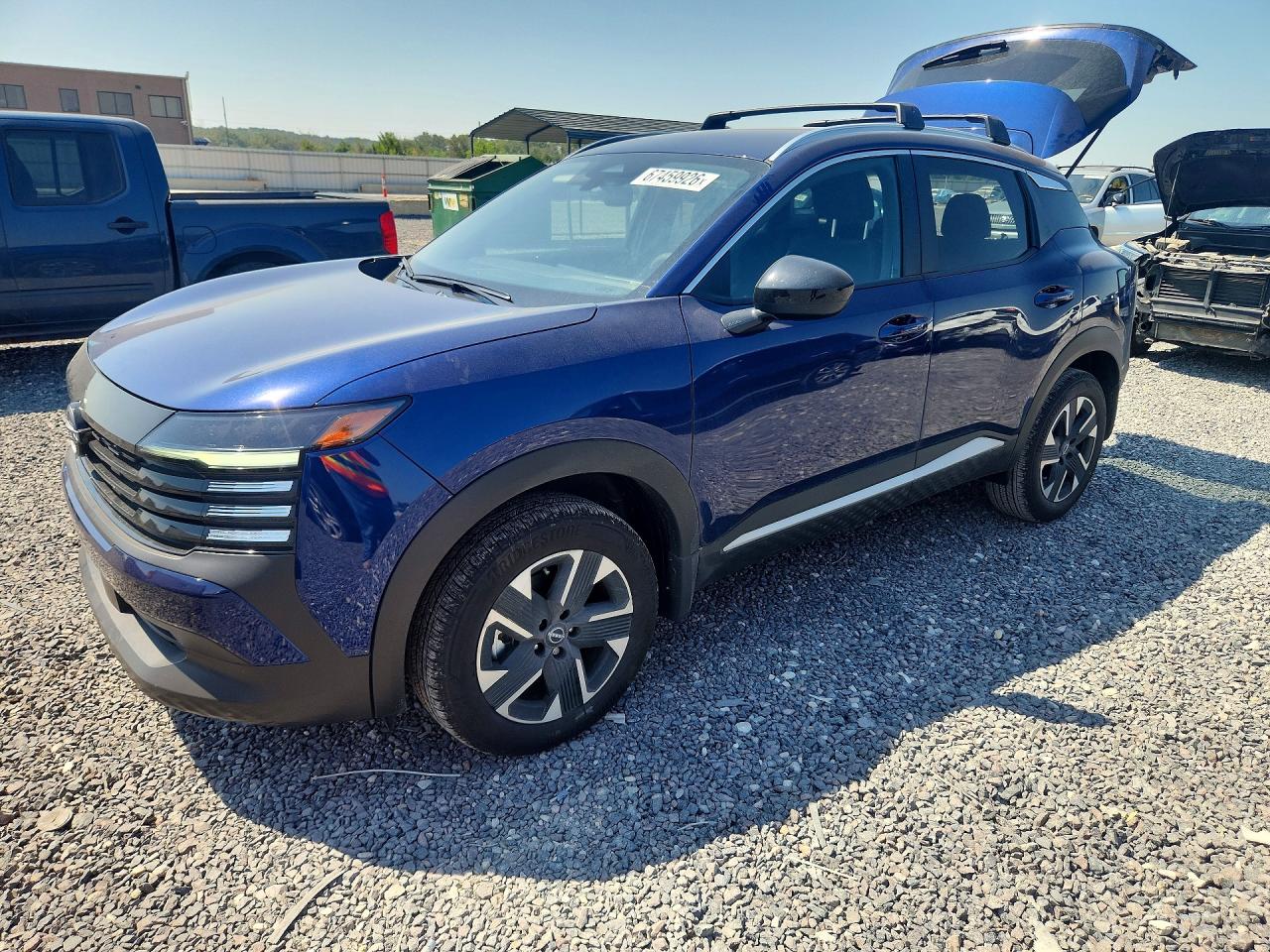 2026 NISSAN KICKS