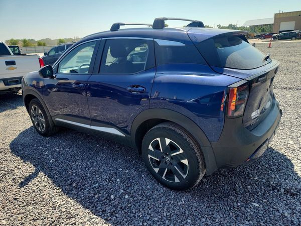 2026 NISSAN KICKS