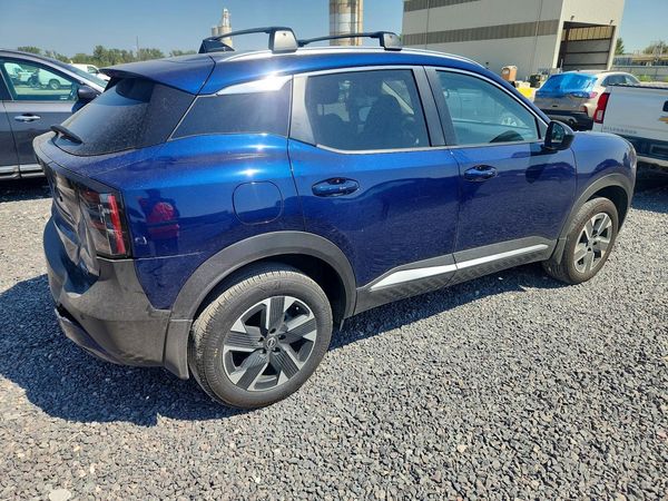 2026 NISSAN KICKS