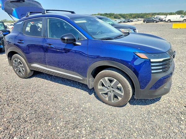 2026 NISSAN KICKS