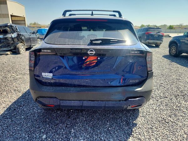 2026 NISSAN KICKS
