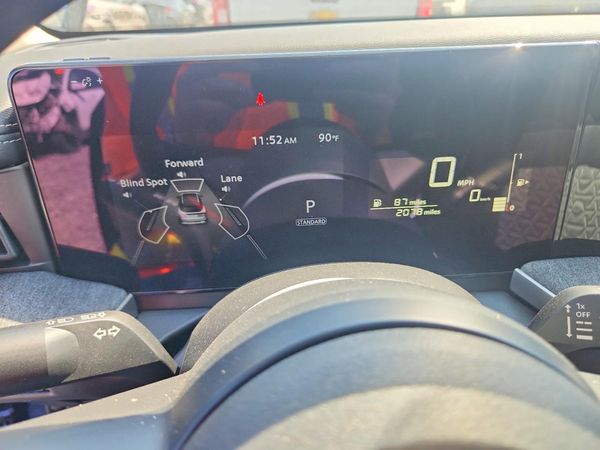 2026 NISSAN KICKS