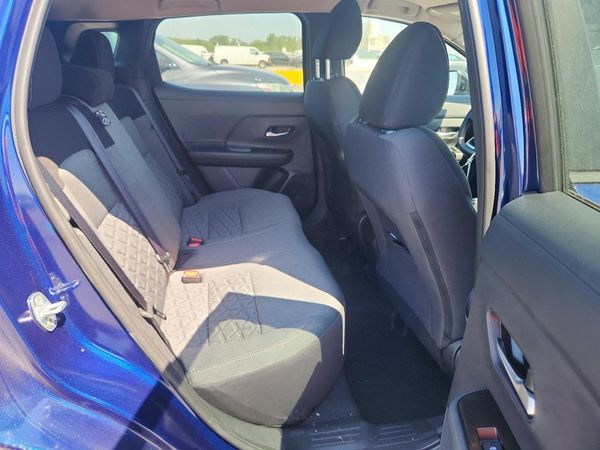 2026 NISSAN KICKS