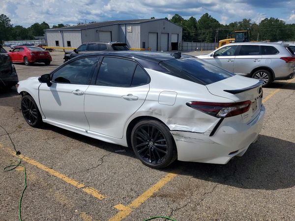 2023 TOYOTA CAMRY