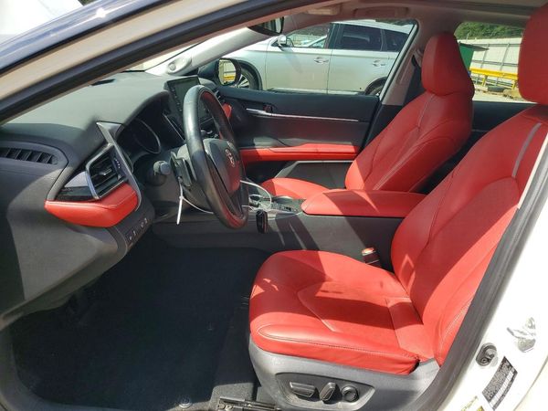 2023 TOYOTA CAMRY