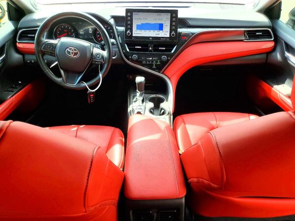 2023 TOYOTA CAMRY