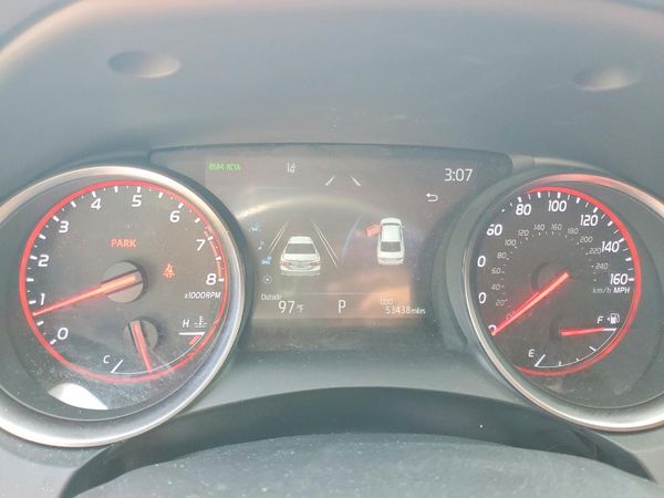 2023 TOYOTA CAMRY