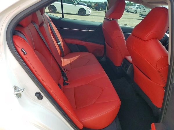 2023 TOYOTA CAMRY