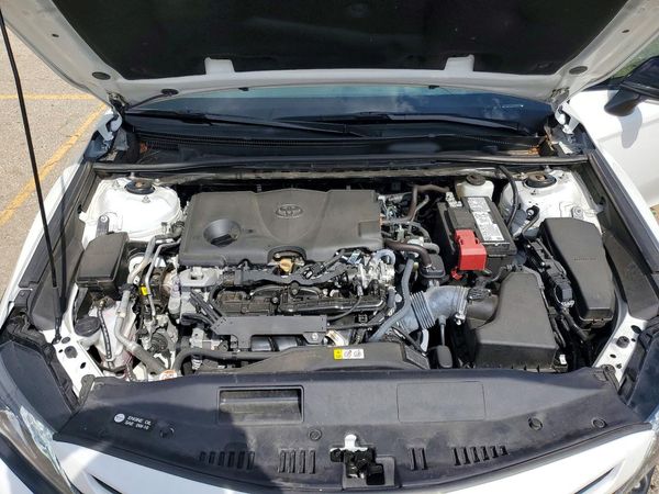 2023 TOYOTA CAMRY