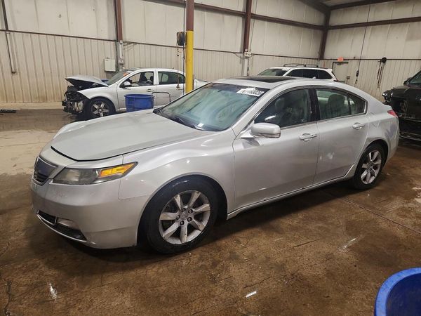 2012 ACURA TL