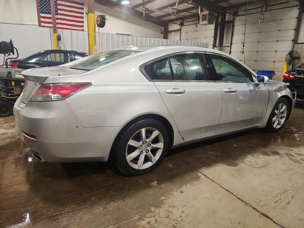 2012 ACURA TL TECH