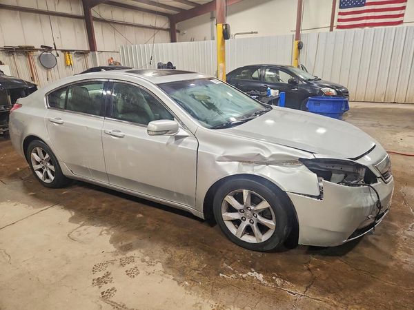 2012 ACURA TL TECH