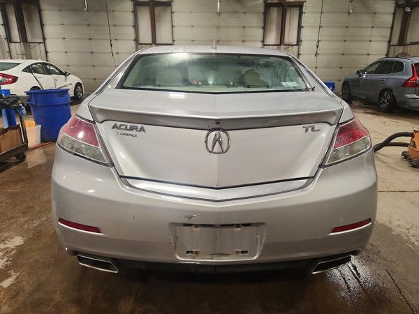 2012 ACURA TL TECH
