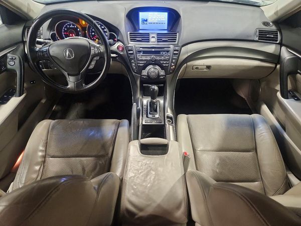 2012 ACURA TL TECH