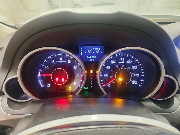 2012 ACURA TL TECH