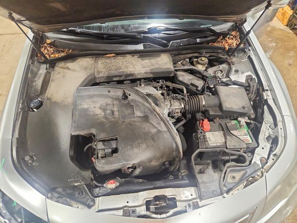 2012 ACURA TL TECH