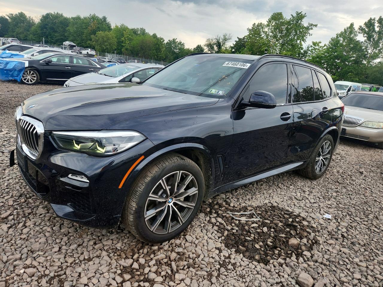 2019 BMW X5