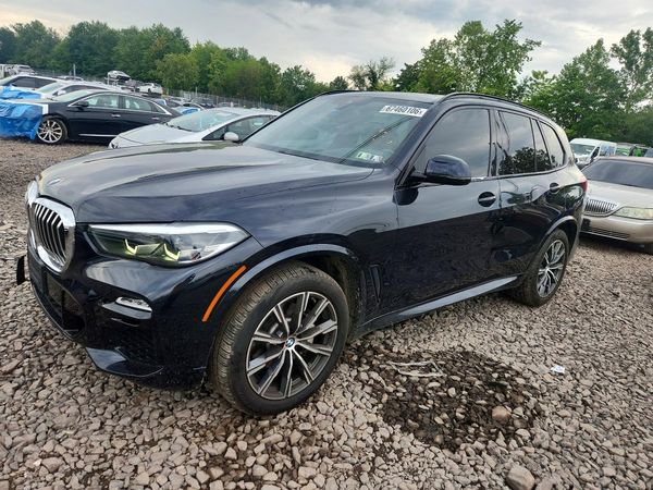 2019 BMW X5